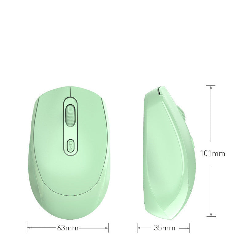 Bluetooth Dual-mode Gaming Mouse
