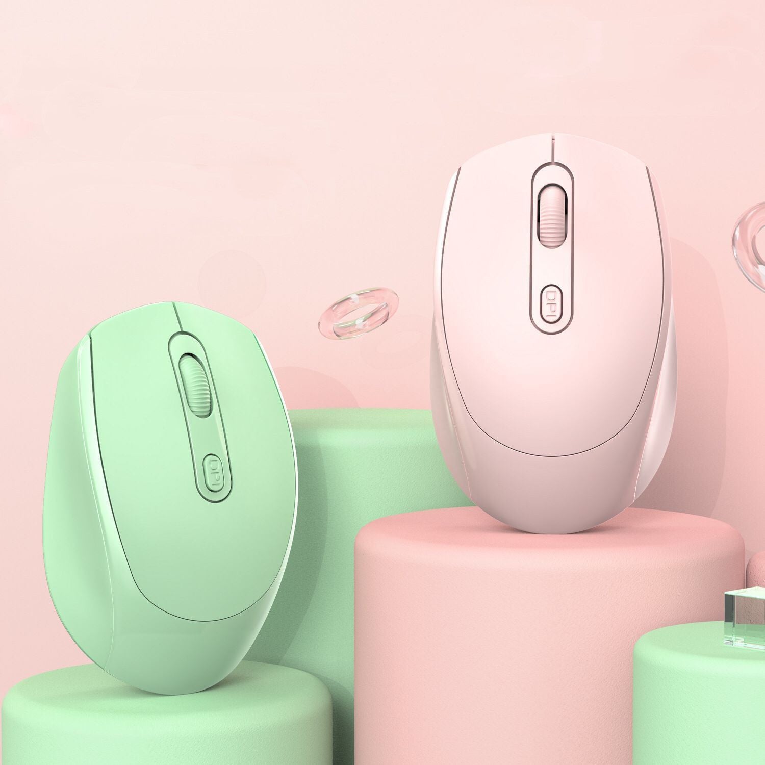 Bluetooth Dual-mode Gaming Mouse